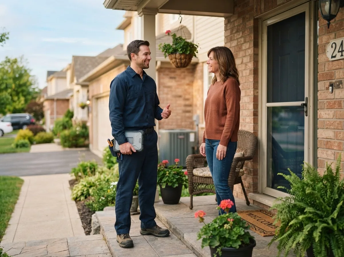 HVAC repair FAQs for Bokchito, OK